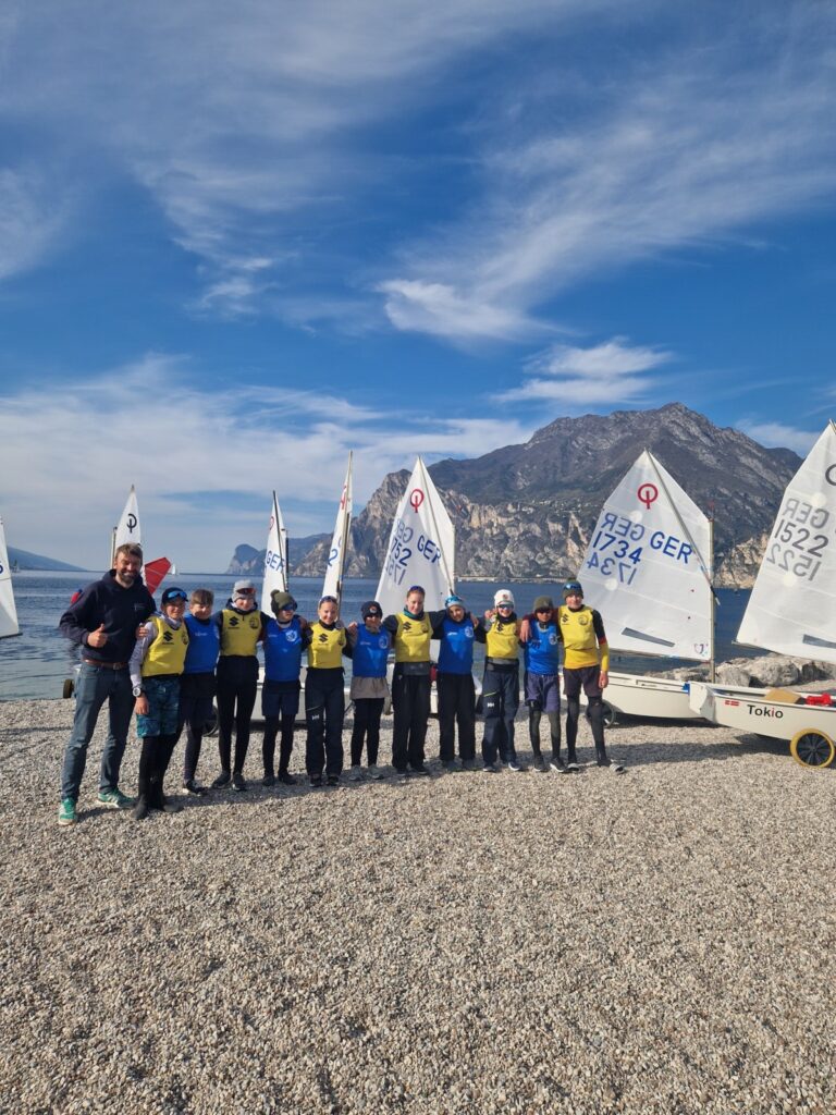 Jan M&uuml;ller, Henry-Alexander, Julius, Lena, Lasse, Helene, Leo, Lilli, Mika, Hannah, Lucas und Niklas